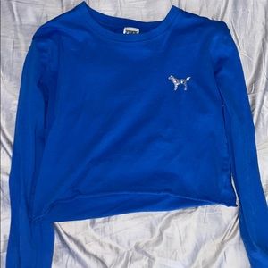 Victoria’s Secret pink